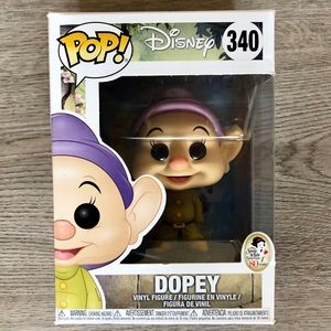 Disney Dopey Figurine